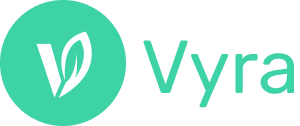 Vyra logo